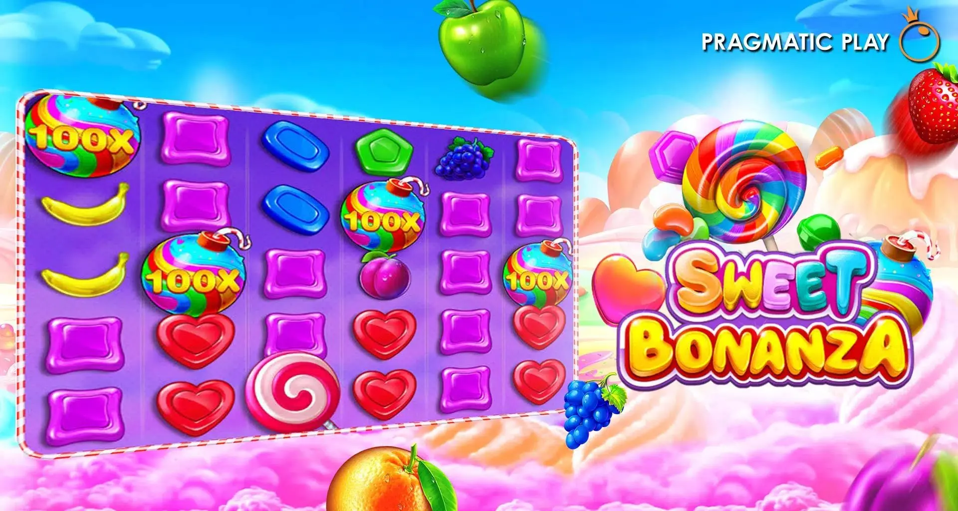 Sweet Bonanza สล็อตแตกง่าย